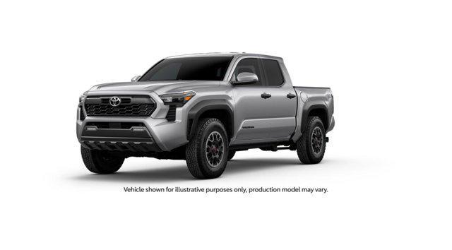 new 2024 Toyota Tacoma car, priced at $49,995