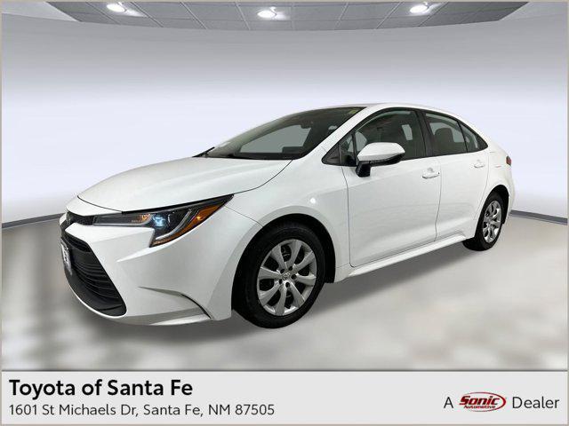 used 2023 Toyota Corolla car, priced at $18,999