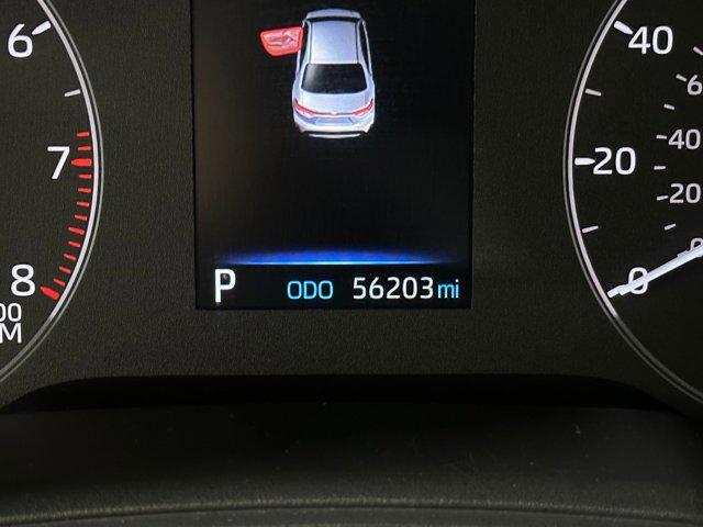 used 2023 Toyota Corolla car, priced at $18,999