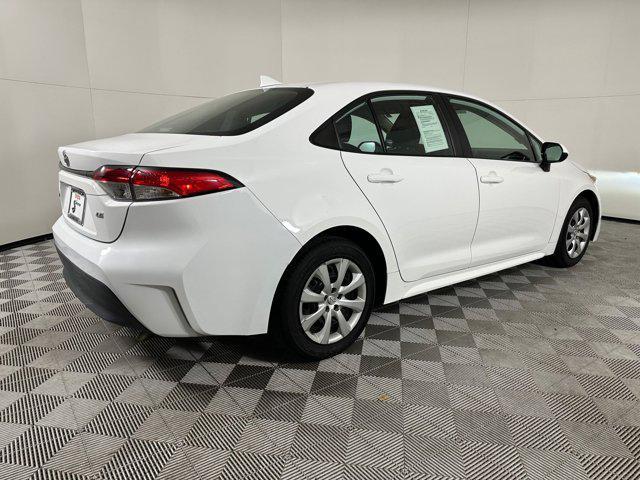 used 2023 Toyota Corolla car, priced at $18,999