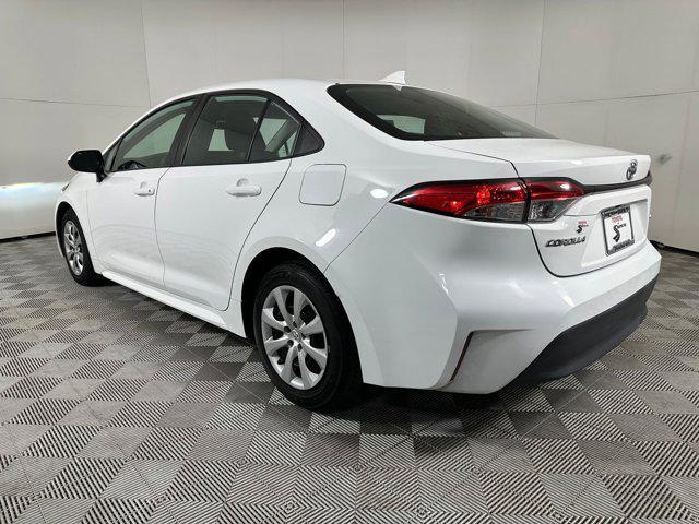 used 2023 Toyota Corolla car, priced at $18,999