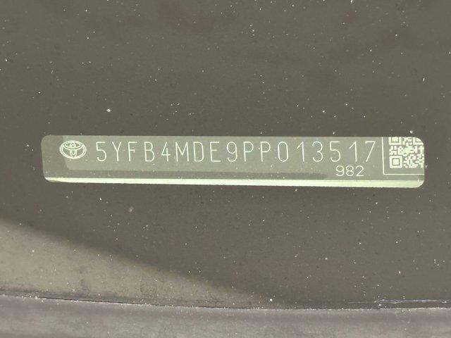 used 2023 Toyota Corolla car, priced at $18,999