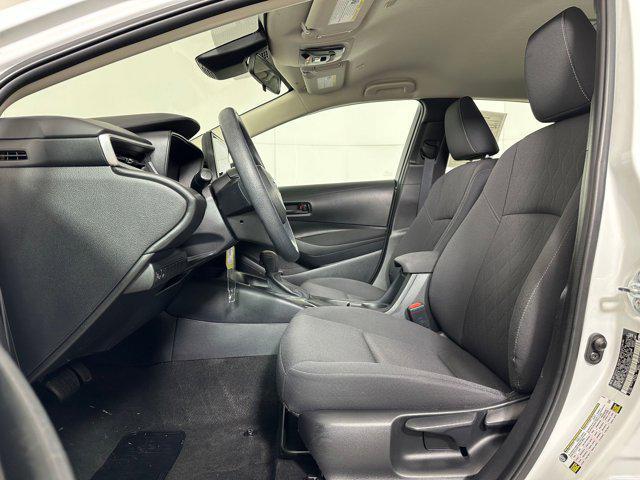 used 2023 Toyota Corolla car, priced at $18,999