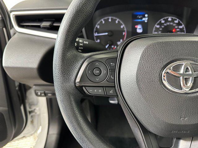 used 2023 Toyota Corolla car, priced at $18,999