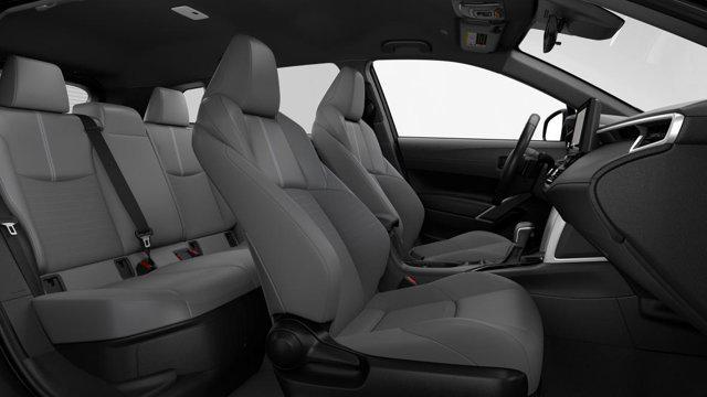 new 2025 Toyota Corolla Hybrid car, priced at $34,164