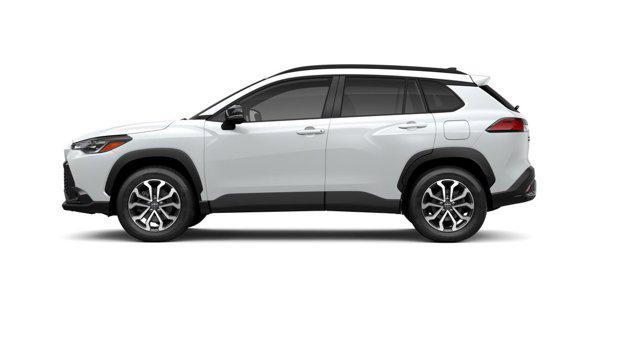 new 2025 Toyota Corolla Hybrid car, priced at $34,164