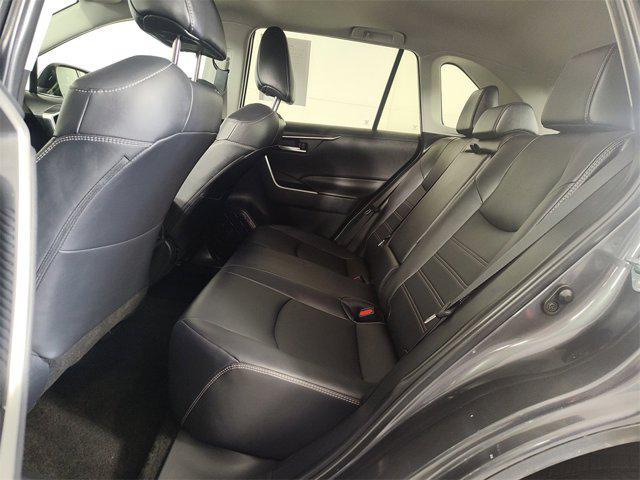 used 2025 Toyota RAV4 car, priced at $36,496