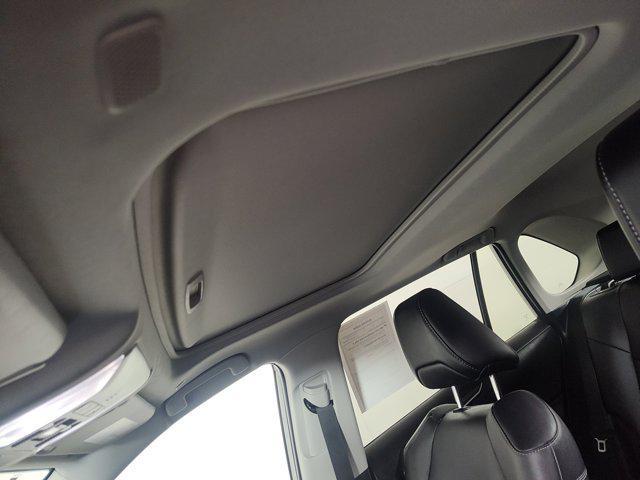 used 2025 Toyota RAV4 car, priced at $37,999