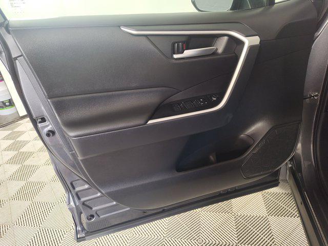 used 2025 Toyota RAV4 car, priced at $37,999