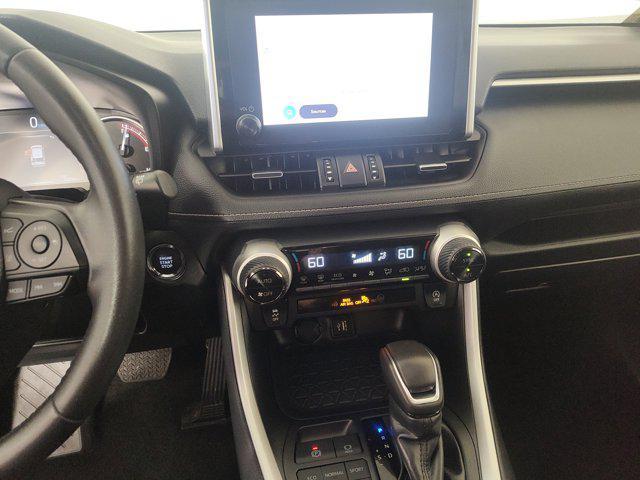 used 2025 Toyota RAV4 car, priced at $37,999