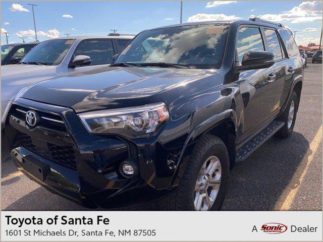 used 2024 Toyota 4Runner car, priced at $42,999