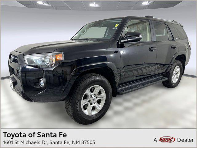 used 2024 Toyota 4Runner car, priced at $42,998