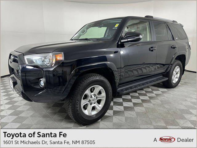 used 2024 Toyota 4Runner car, priced at $42,999