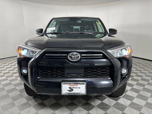used 2024 Toyota 4Runner car, priced at $40,886