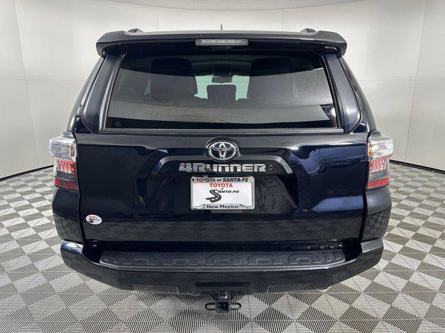 used 2024 Toyota 4Runner car, priced at $40,886
