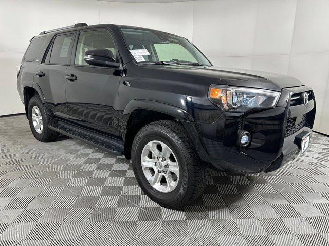 used 2024 Toyota 4Runner car, priced at $40,886