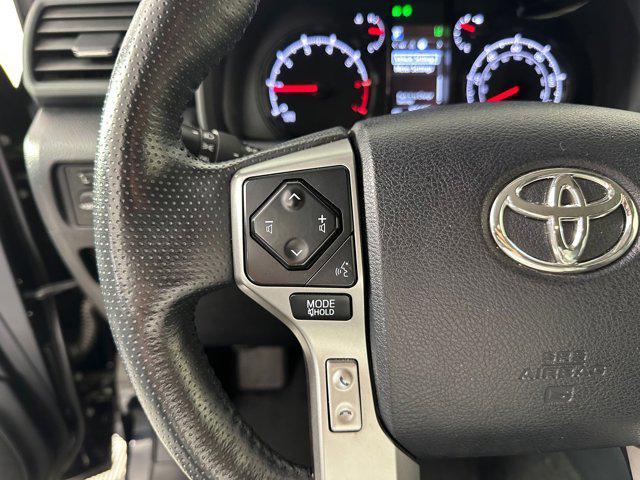 used 2024 Toyota 4Runner car, priced at $40,886
