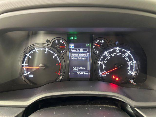 used 2024 Toyota 4Runner car, priced at $40,886