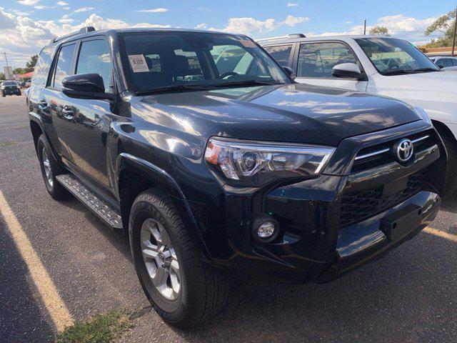 used 2024 Toyota 4Runner car, priced at $42,999