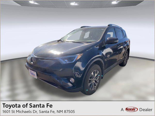 used 2018 Toyota RAV4 Hybrid car, priced at $18,699