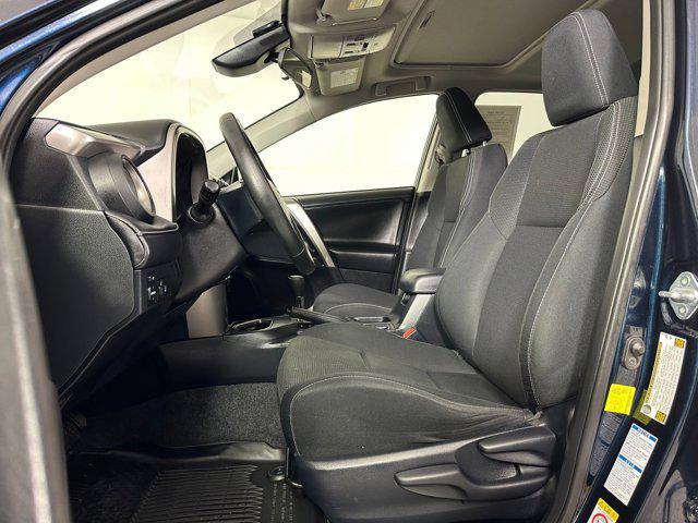 used 2018 Toyota RAV4 Hybrid car, priced at $17,999