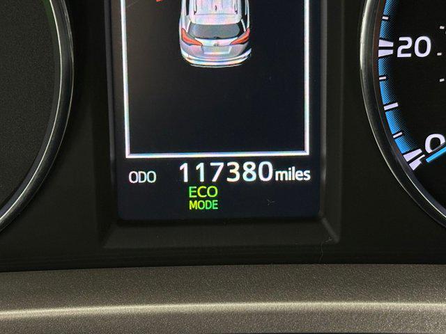 used 2018 Toyota RAV4 Hybrid car, priced at $17,999