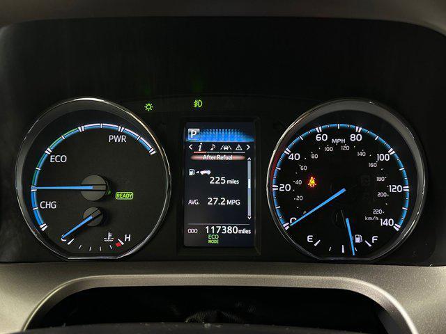 used 2018 Toyota RAV4 Hybrid car, priced at $17,999