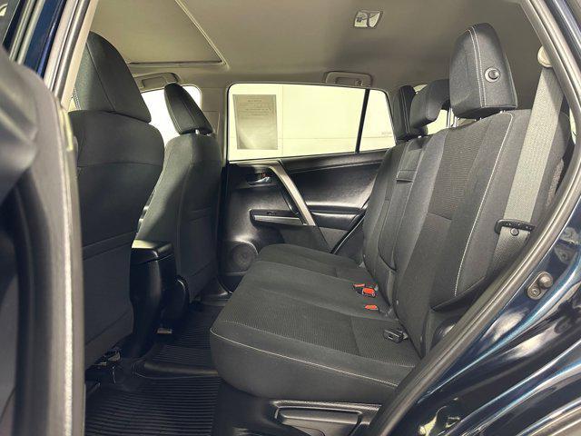 used 2018 Toyota RAV4 Hybrid car, priced at $17,999