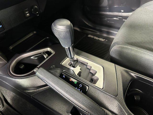 used 2018 Toyota RAV4 Hybrid car, priced at $17,999