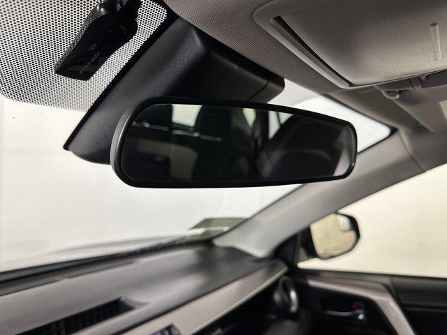 used 2018 Toyota RAV4 Hybrid car, priced at $17,999