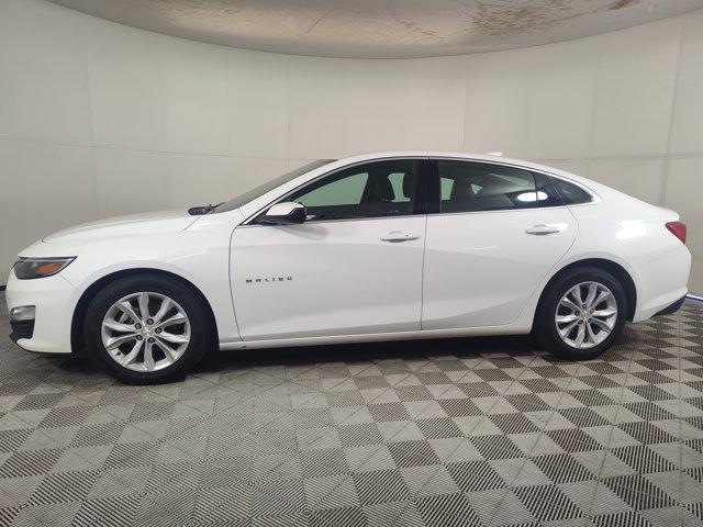 used 2023 Chevrolet Malibu car, priced at $17,997