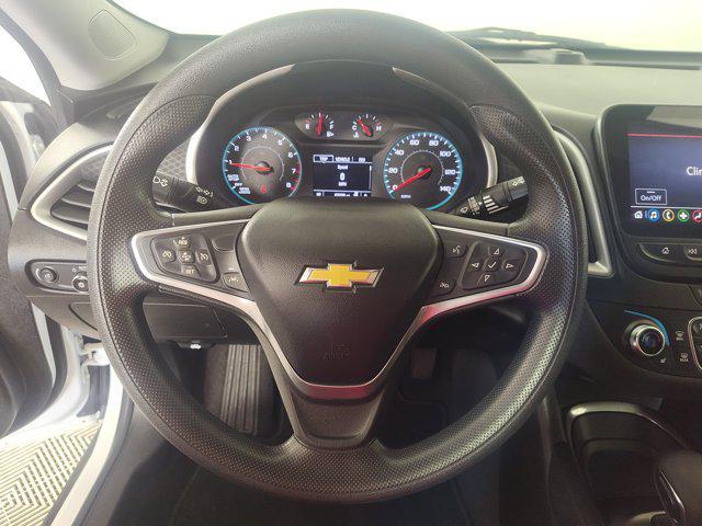 used 2023 Chevrolet Malibu car, priced at $17,997