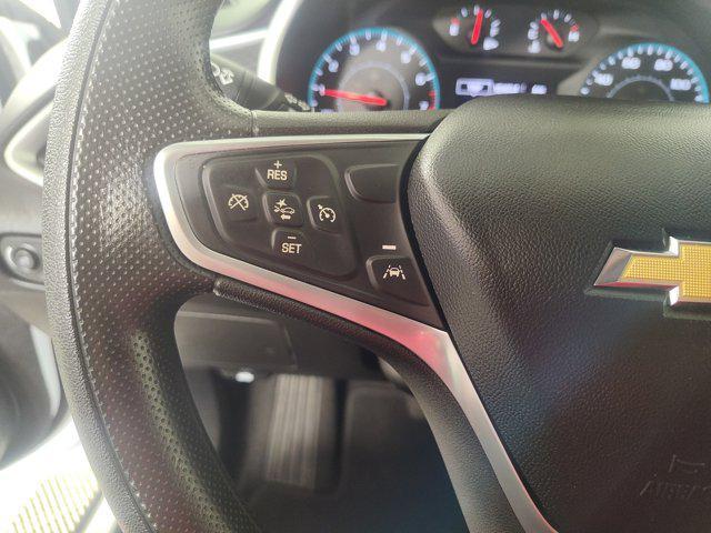 used 2023 Chevrolet Malibu car, priced at $17,997