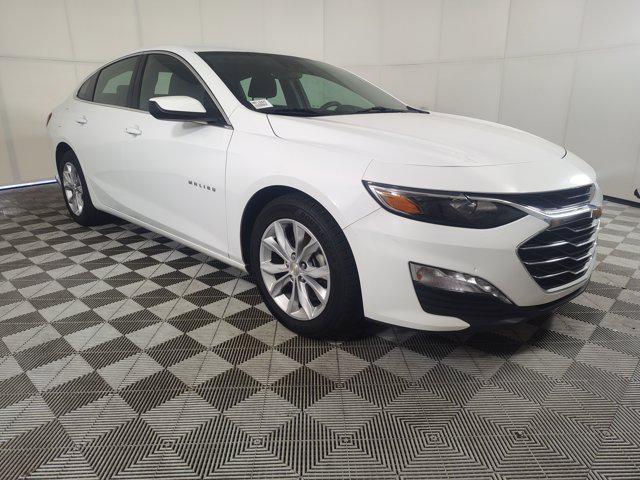 used 2023 Chevrolet Malibu car, priced at $17,997