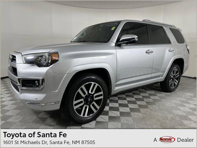 used 2023 Toyota 4Runner car, priced at $48,999