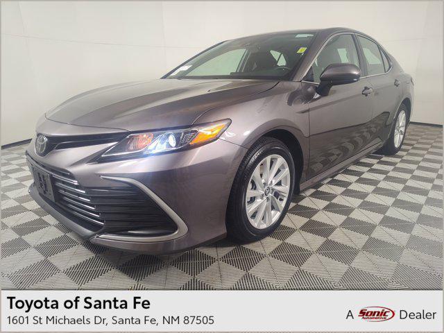 used 2024 Toyota Camry car, priced at $26,999