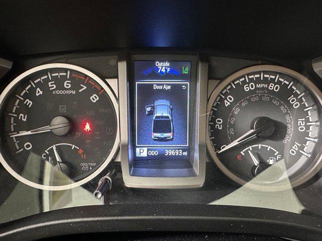 used 2022 Toyota Tacoma car, priced at $29,998
