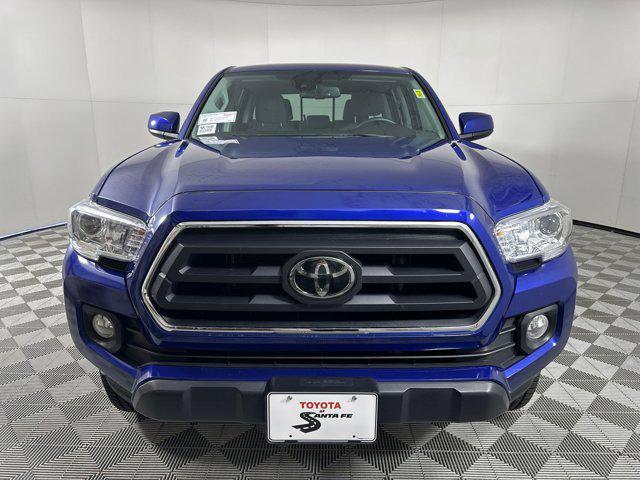 used 2022 Toyota Tacoma car, priced at $29,998