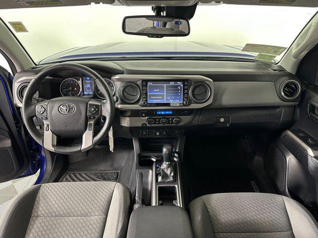 used 2022 Toyota Tacoma car, priced at $29,998