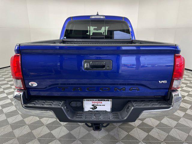 used 2022 Toyota Tacoma car, priced at $29,998