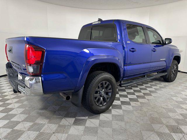 used 2022 Toyota Tacoma car, priced at $29,998