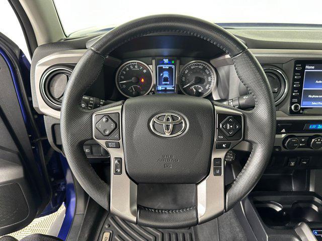 used 2022 Toyota Tacoma car, priced at $29,998