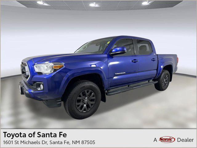 used 2022 Toyota Tacoma car, priced at $29,996