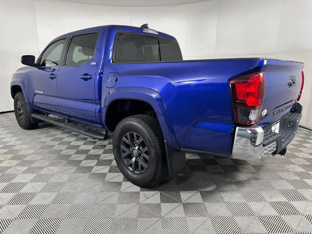 used 2022 Toyota Tacoma car, priced at $29,998