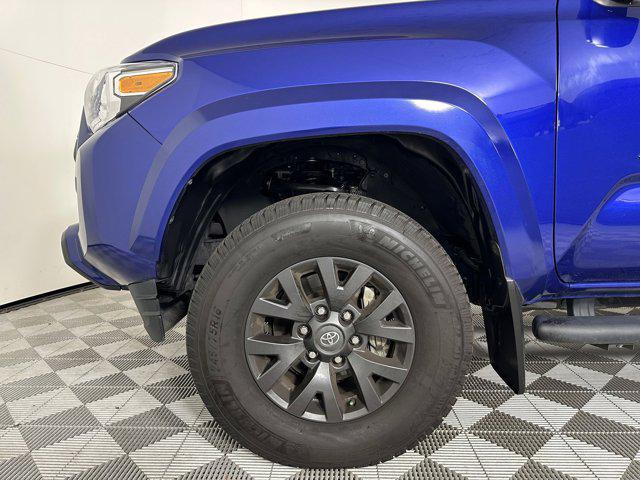 used 2022 Toyota Tacoma car, priced at $29,998