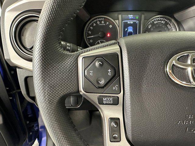 used 2022 Toyota Tacoma car, priced at $29,998
