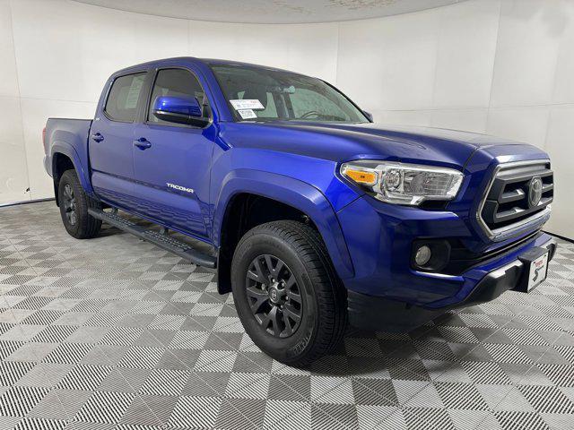 used 2022 Toyota Tacoma car, priced at $29,998