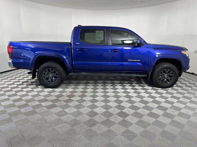 used 2022 Toyota Tacoma car, priced at $29,998