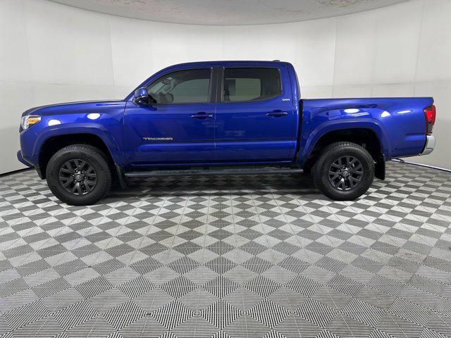 used 2022 Toyota Tacoma car, priced at $29,998