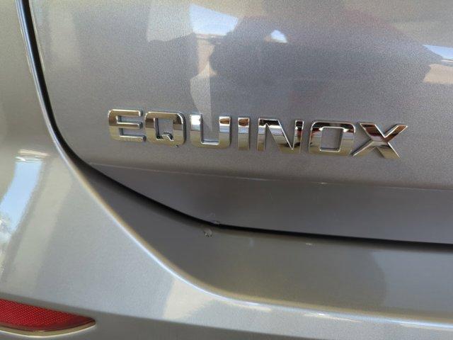 used 2023 Chevrolet Equinox car, priced at $24,999